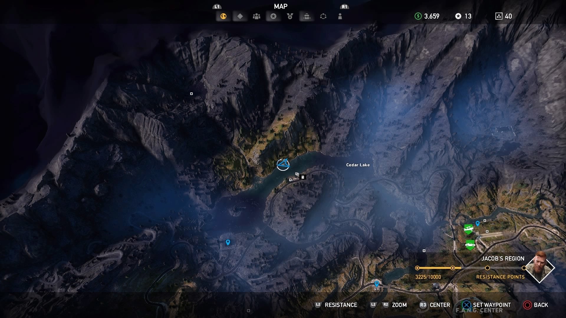 Far Cry 5 Vietnam Lighter Locations All Vietnam Lighter Map Locations